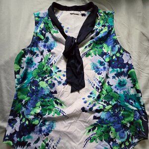 New York & Company sleeveless top